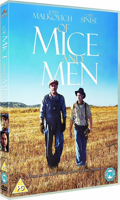 Of Mice And Men