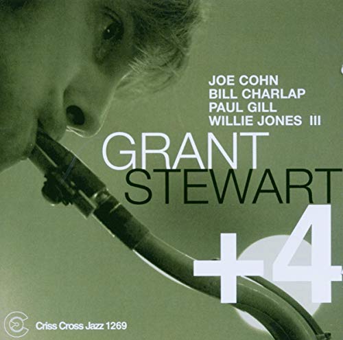 Grant Stewart + 4