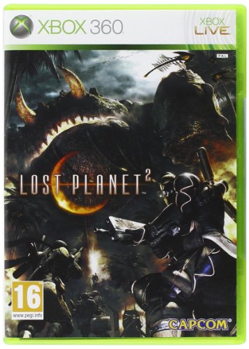 Xbox 360 - Lost Planet 2 (Deleted Title) /X360
