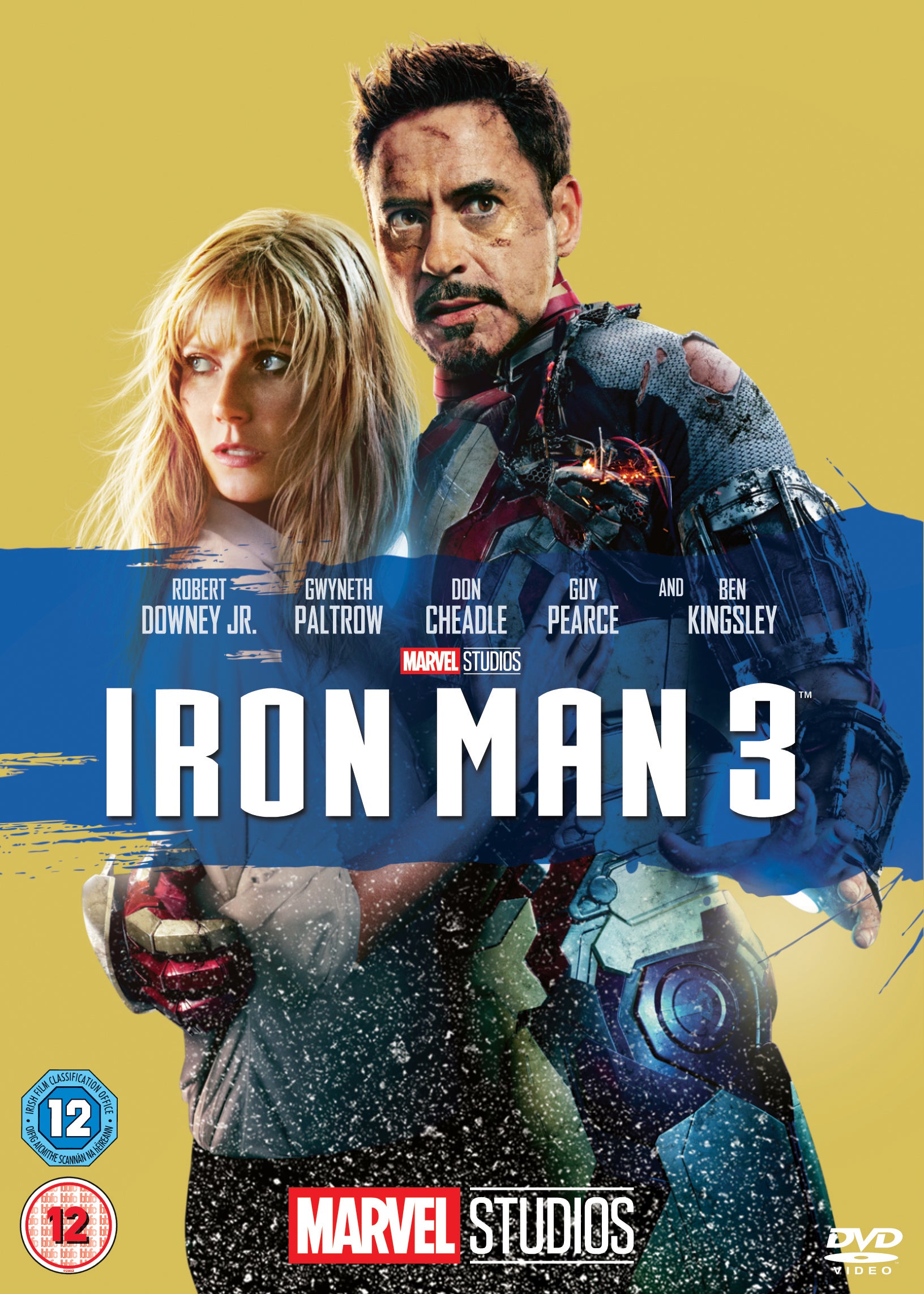 Iron Man 3
