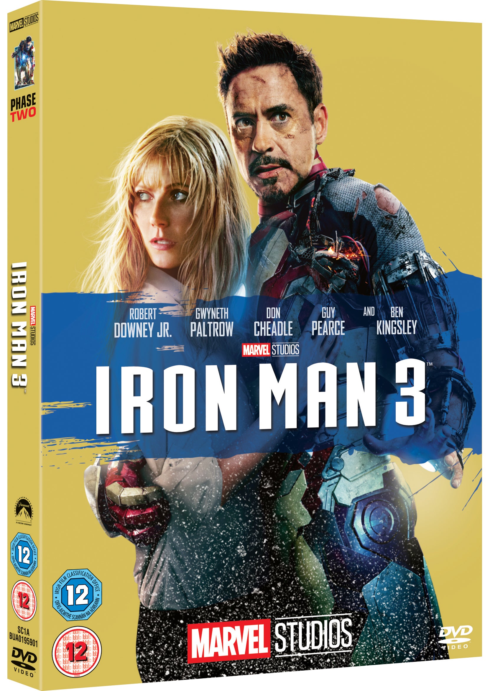 Iron Man 3