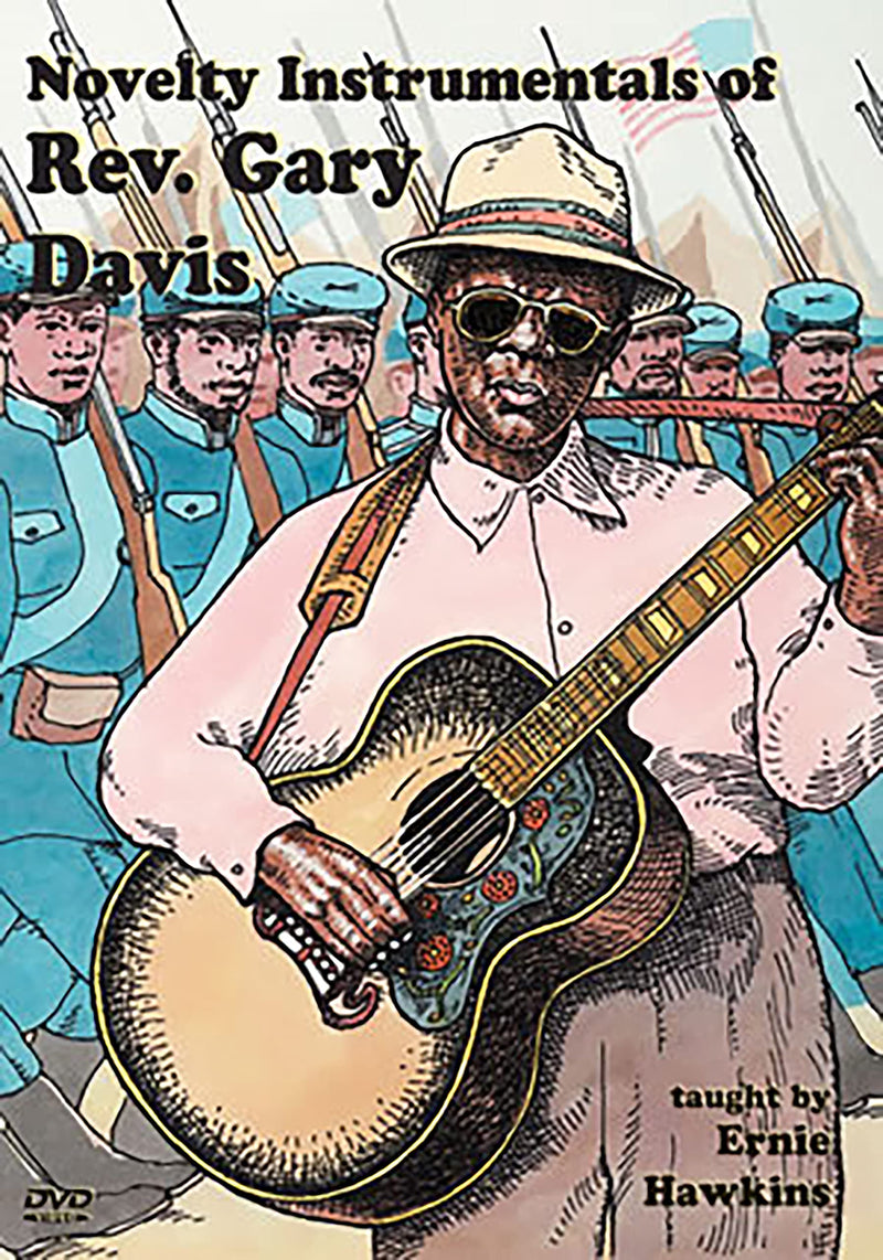 David Bromberg & His Big Band - A Guitar Lesson With David Bromberg