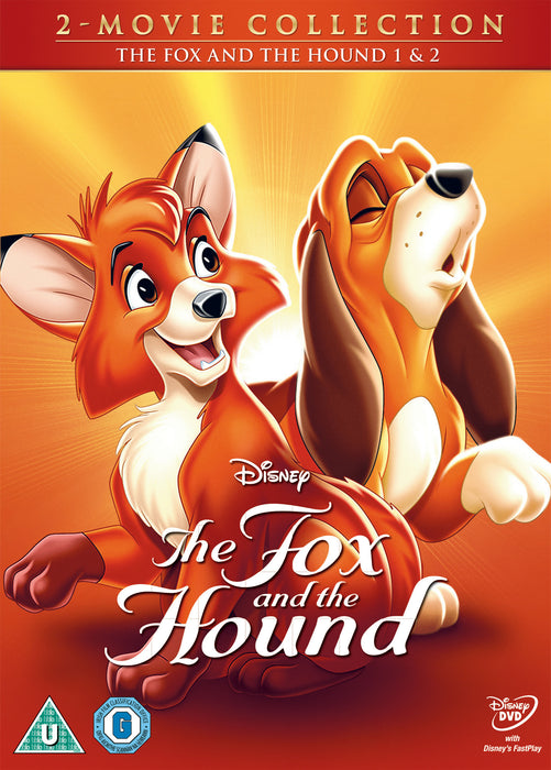 The Fox and the Hound/The Fox and the Hound 2
