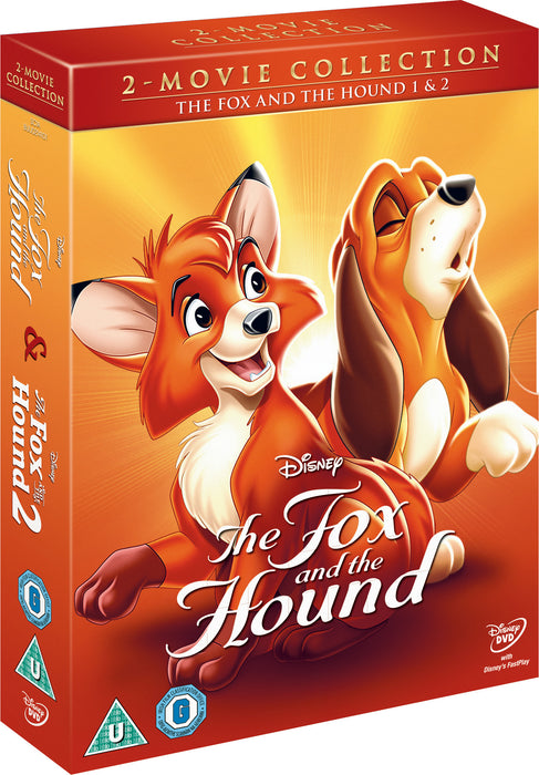 The Fox and the Hound/The Fox and the Hound 2