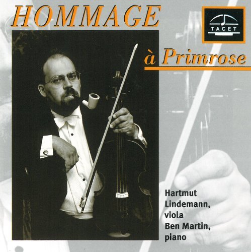 Hommage a Primrose (Lindemann, Martin)