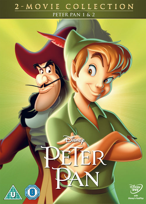 Peter Pan/Peter Pan: Return to Never Land