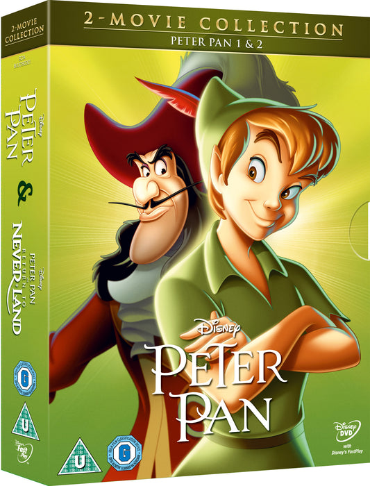 Peter Pan/Peter Pan: Return to Never Land