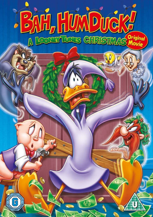 Bah Humduck: A Looney Tunes Christmas