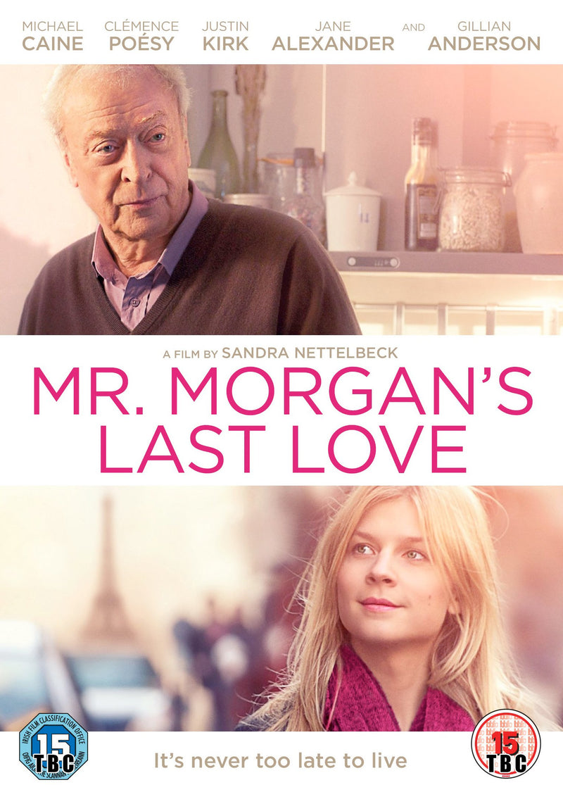 Mr Morgan's Last Love