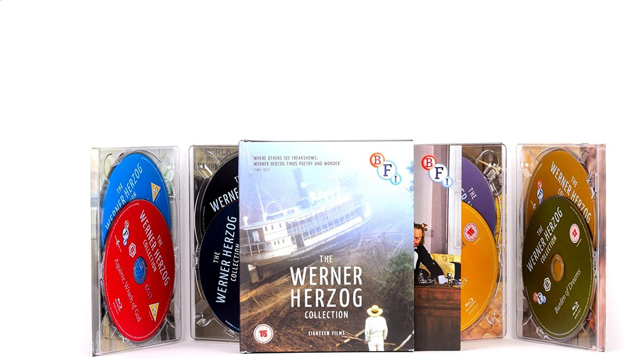 The Werner Herzog Collection