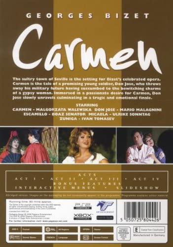 Carmen - Bizet