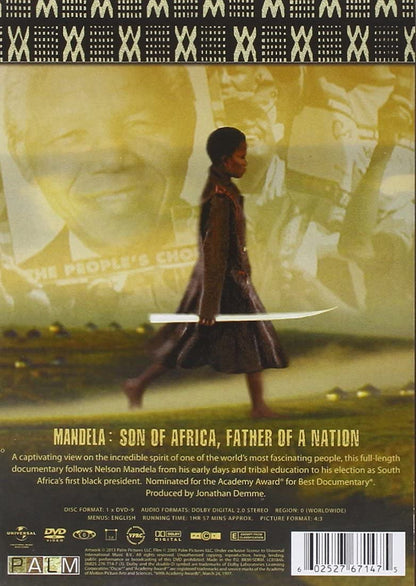 Mandela - Son Of Africa, Father Of A Nation