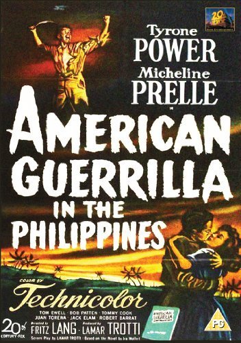 American Guerrilla In The Philippines
