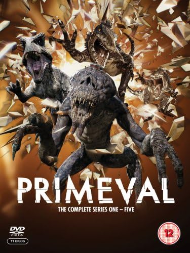 Primeval Series 1 – 5 Box Set