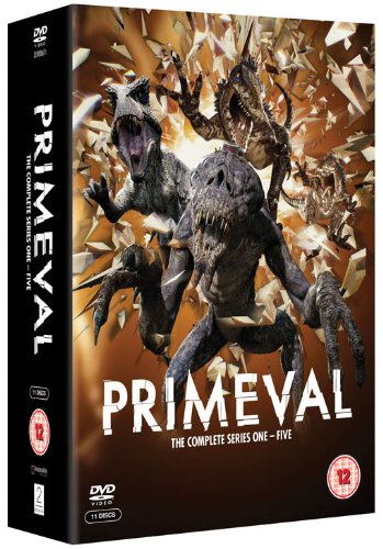 Primeval Series 1 – 5 Box Set