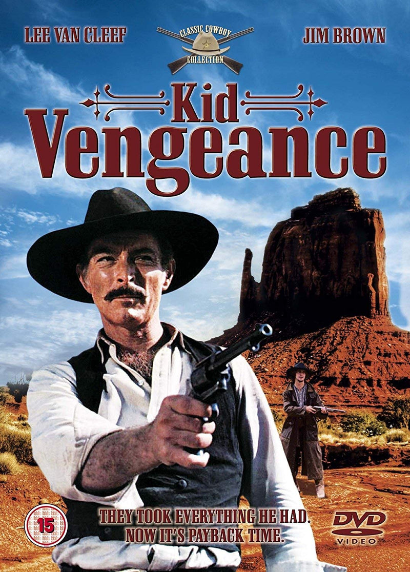 Kid Vengeance