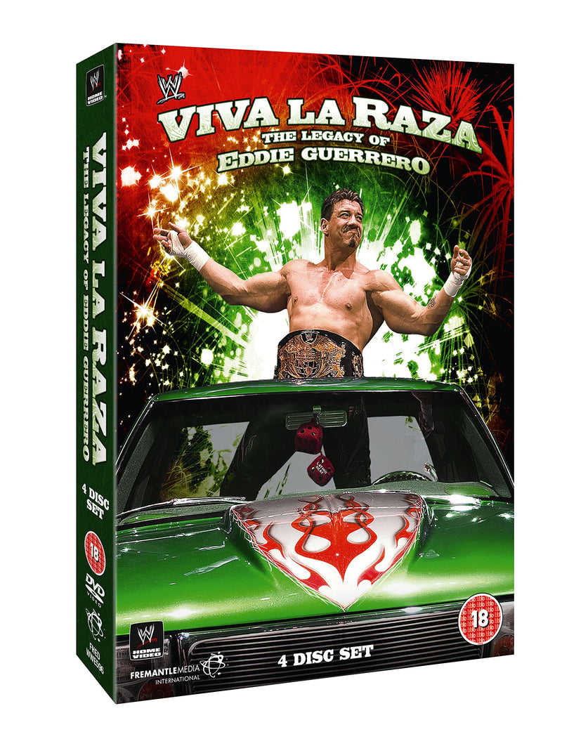WWE: Viva La Raza - The Legacy Of Eddie Guerrero