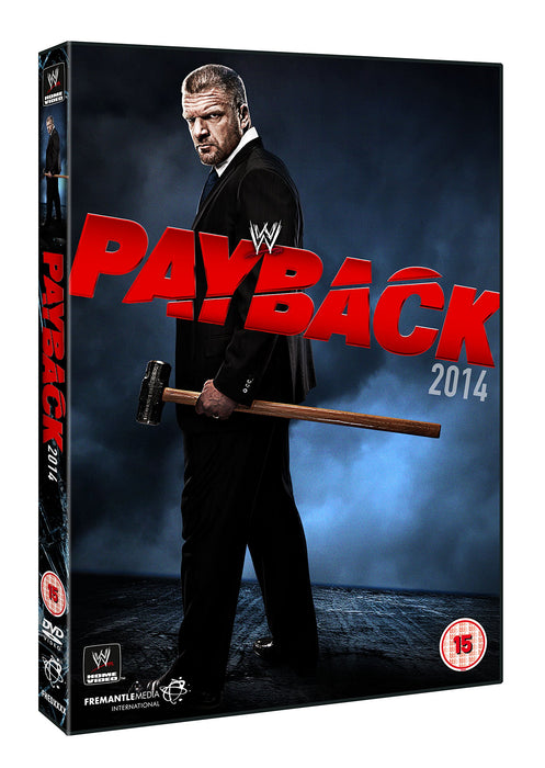 WWE: Payback 2014