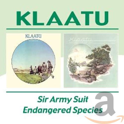 Sir Army Suit/endangered Species