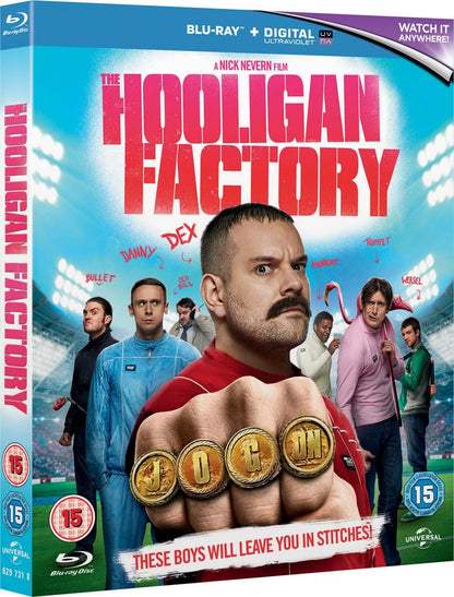 The Hooligan Factory