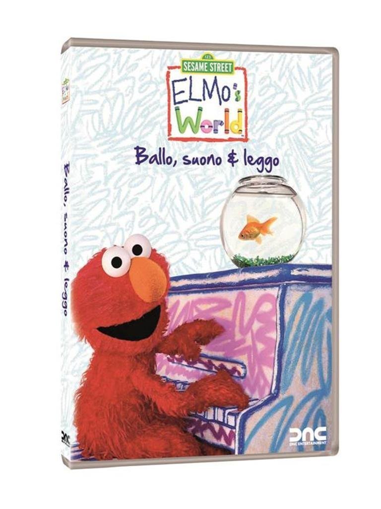 Il Mondo Di Elmo #02 - Ballo, Suono E Leggo