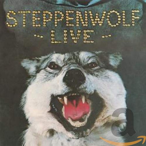 Steppenwolf Live