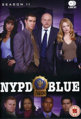 NYPD Blue Complete Season 11