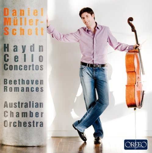 Cello Concerto/romances (Muller-schott)