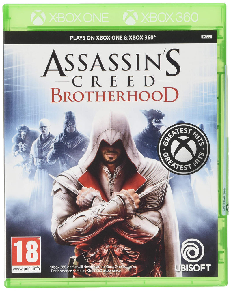 Assassin's Creed Brotherhood - Classics (Xbox 360)