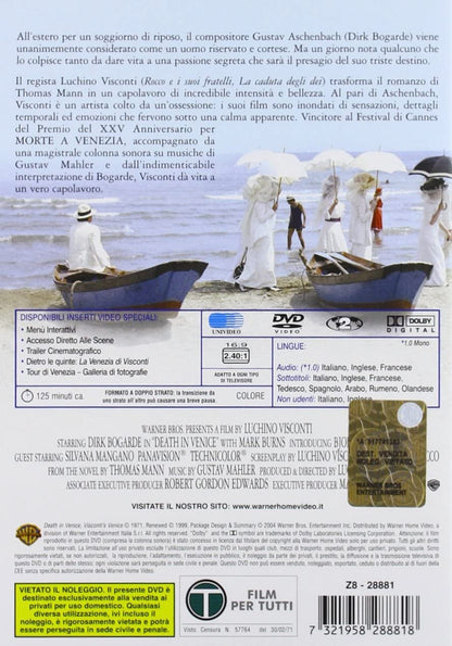Morte a Venezia
