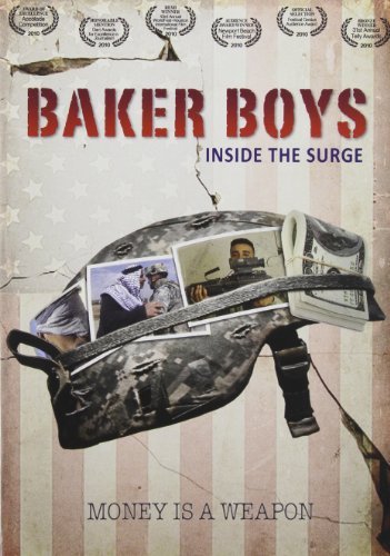 BAKER BOYS-INSIDE THE SURGE