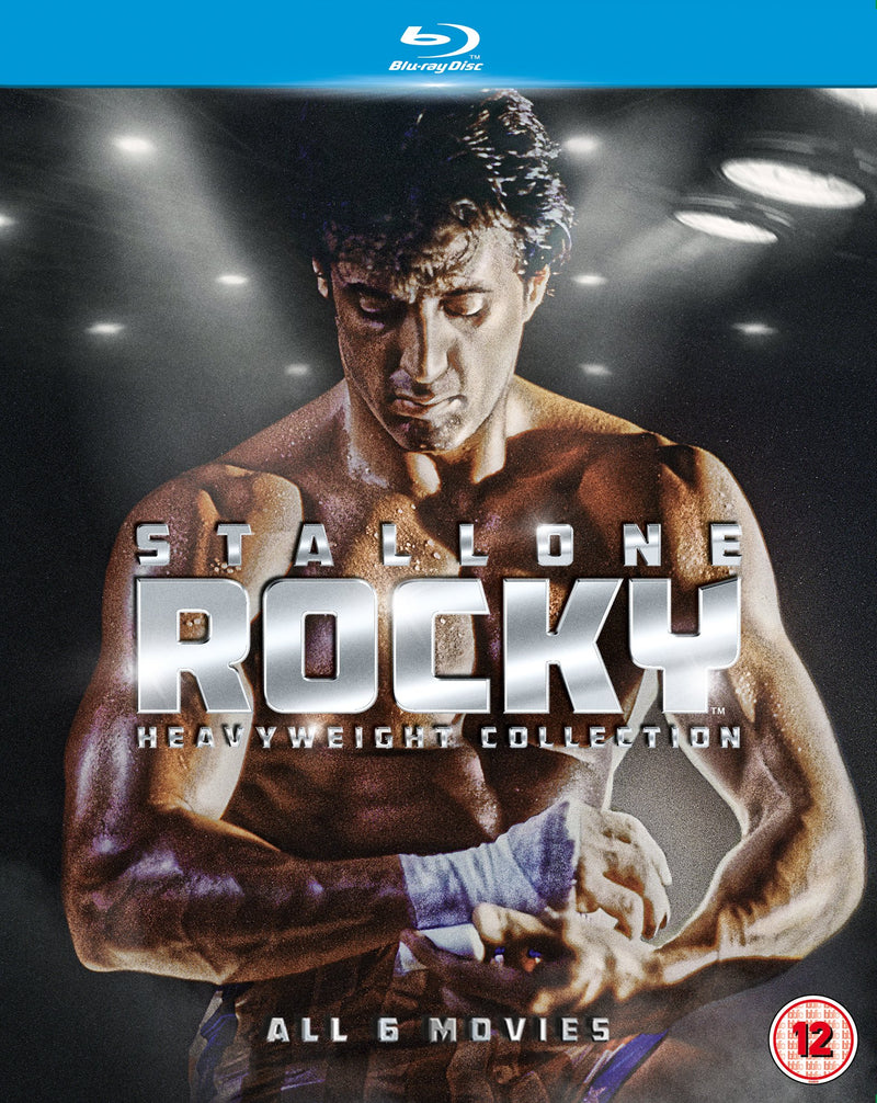 Rocky: The Heavyweight Collection
