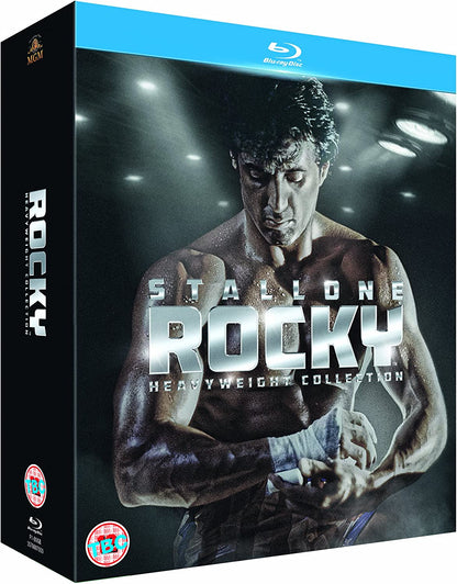 Rocky: The Heavyweight Collection