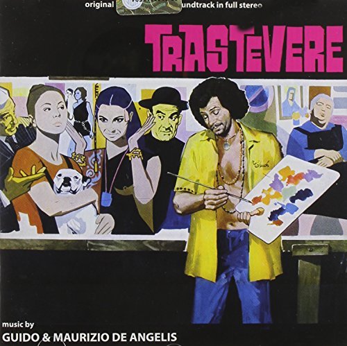 Trastevere Soundtrack