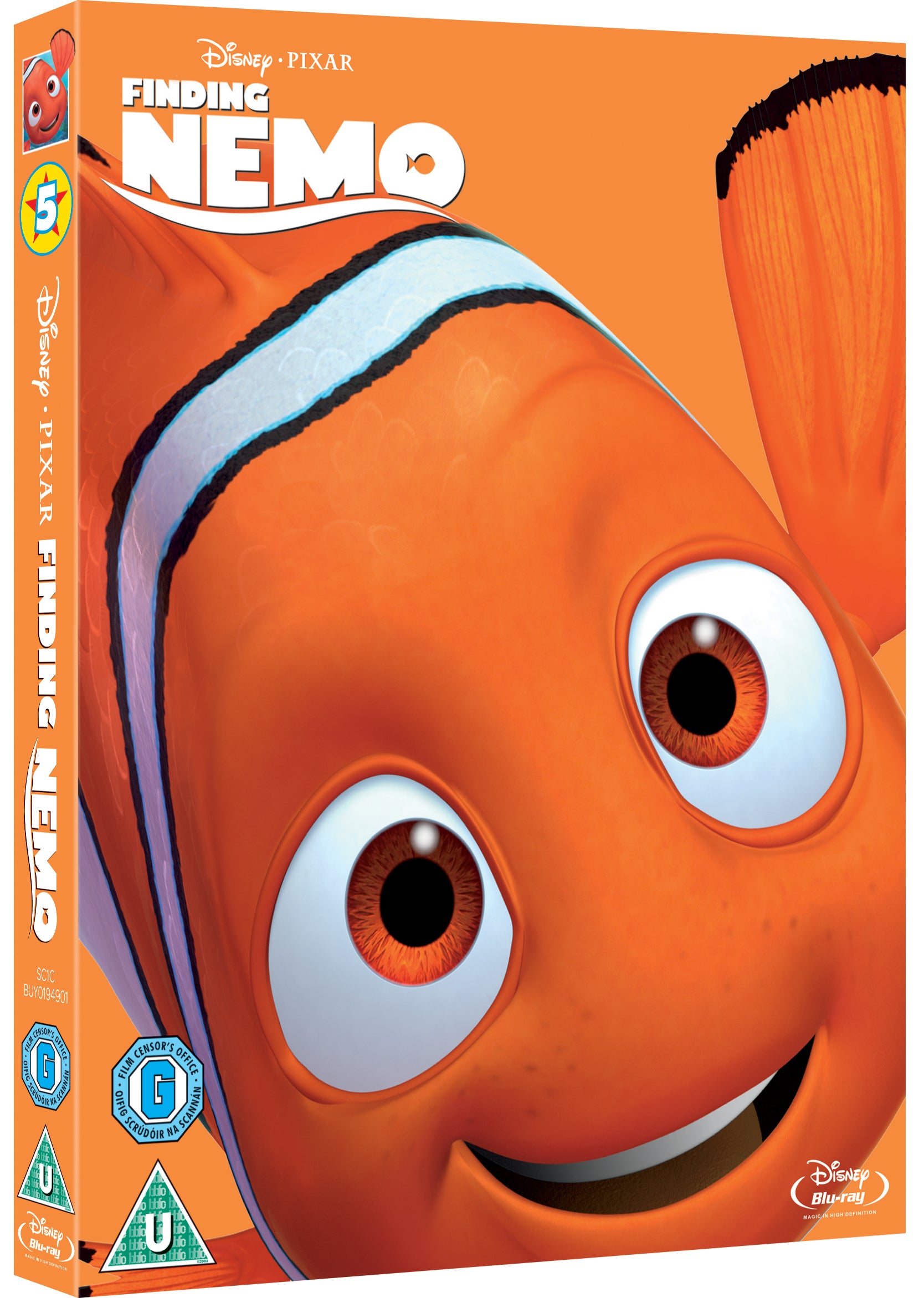 Finding Nemo