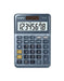 Casio MS-80E 8 Digit Desktop Calculator Silver MS-80E