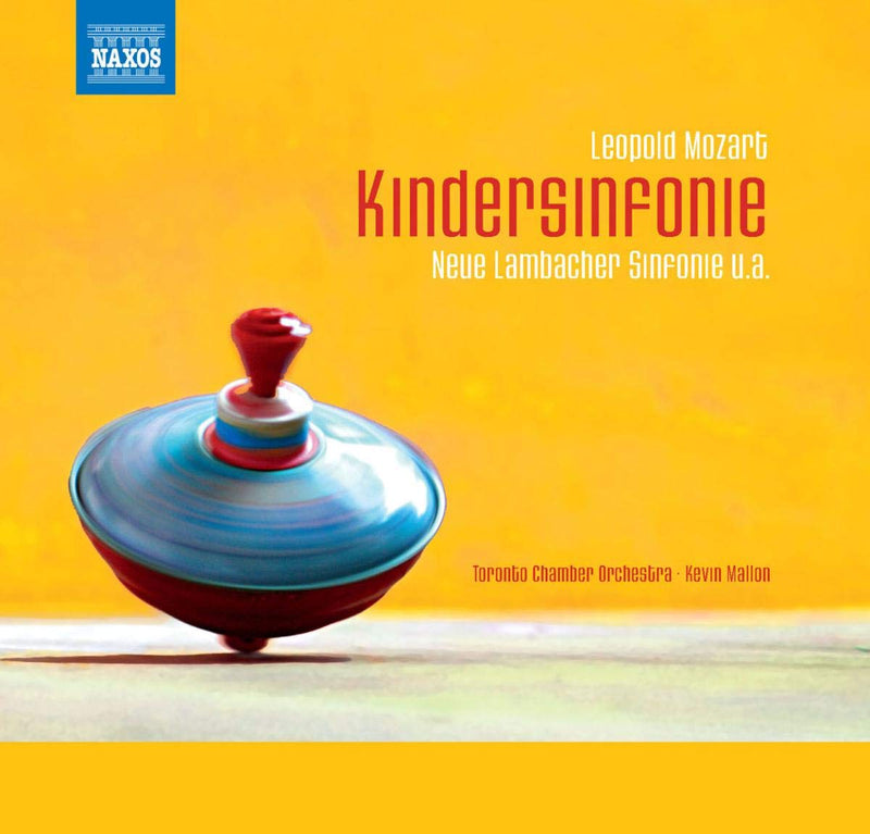 Toy Symphony (Mallon, Toronto Chamber Orchestra)