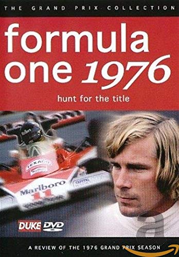 F1 1976 Official Review