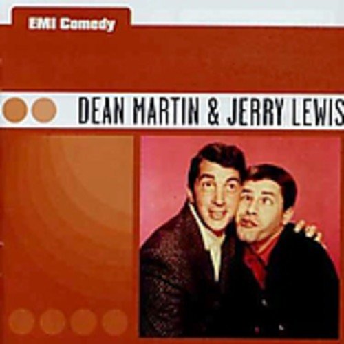 EMI Comedy: Dean Martin and Jerry Lewis