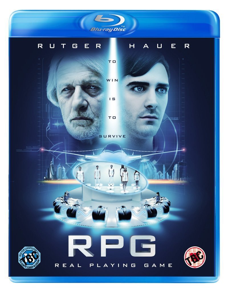 RPG (Real Playing Game)