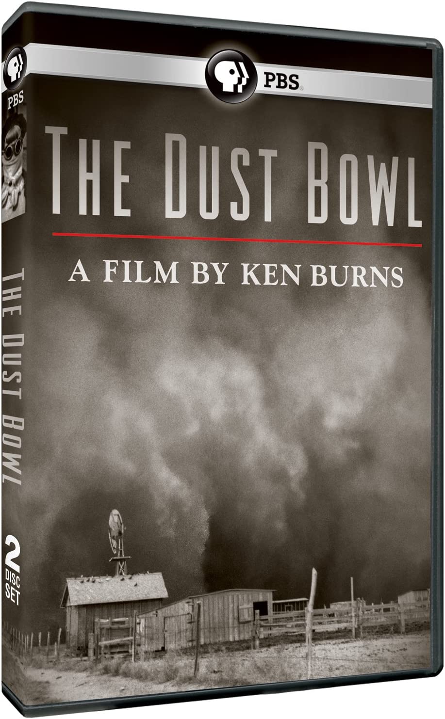 Ken Burns - The Dust Bowl