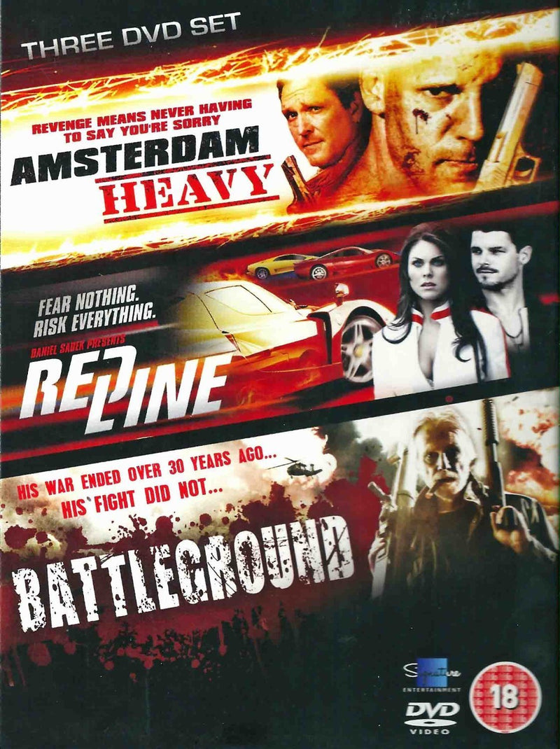 Action Movies Collection