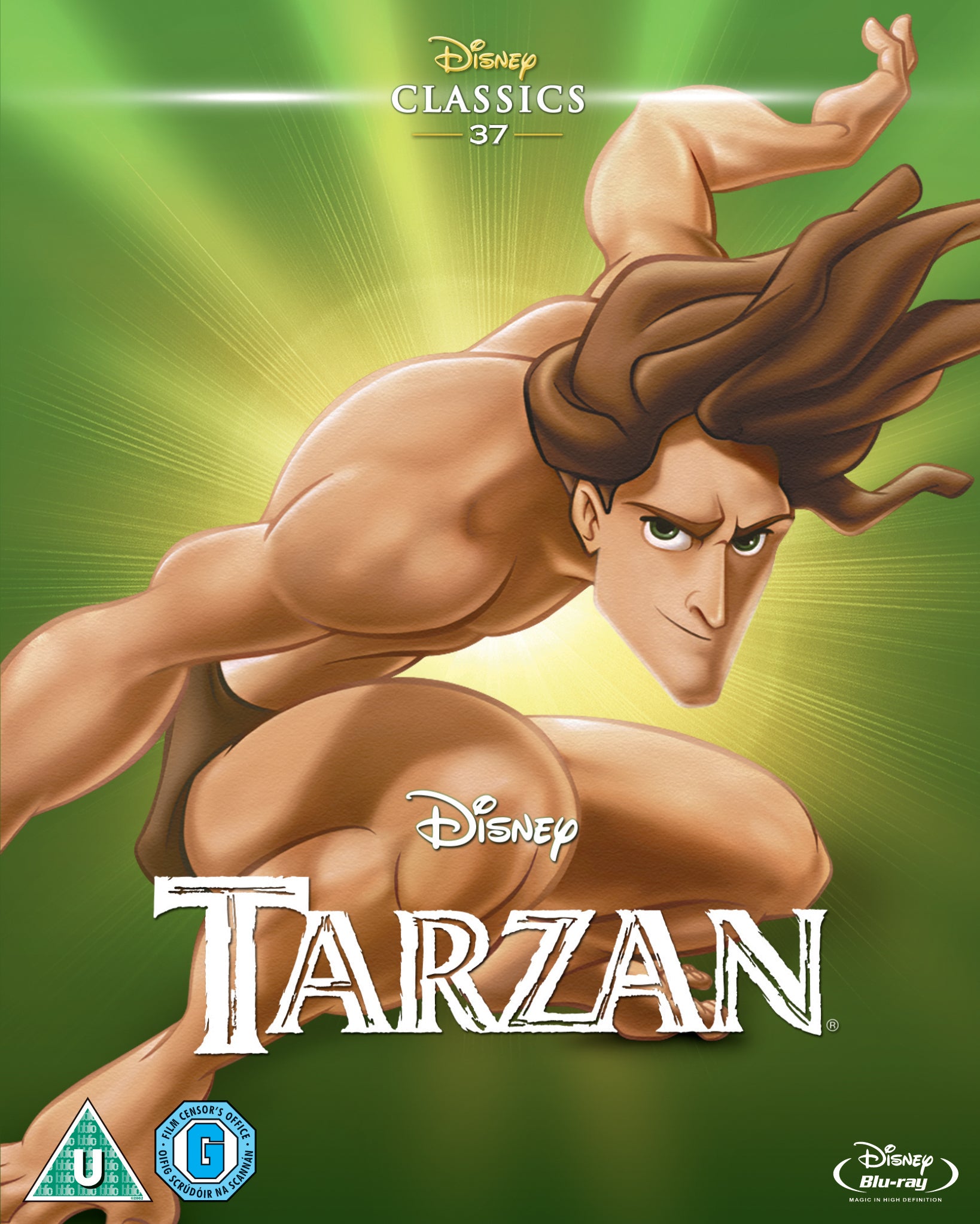 Tarzan (Disney)