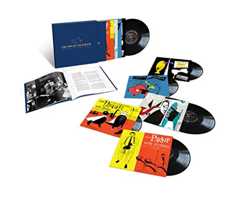 The Mercury and Clef 10-inch LP Collection