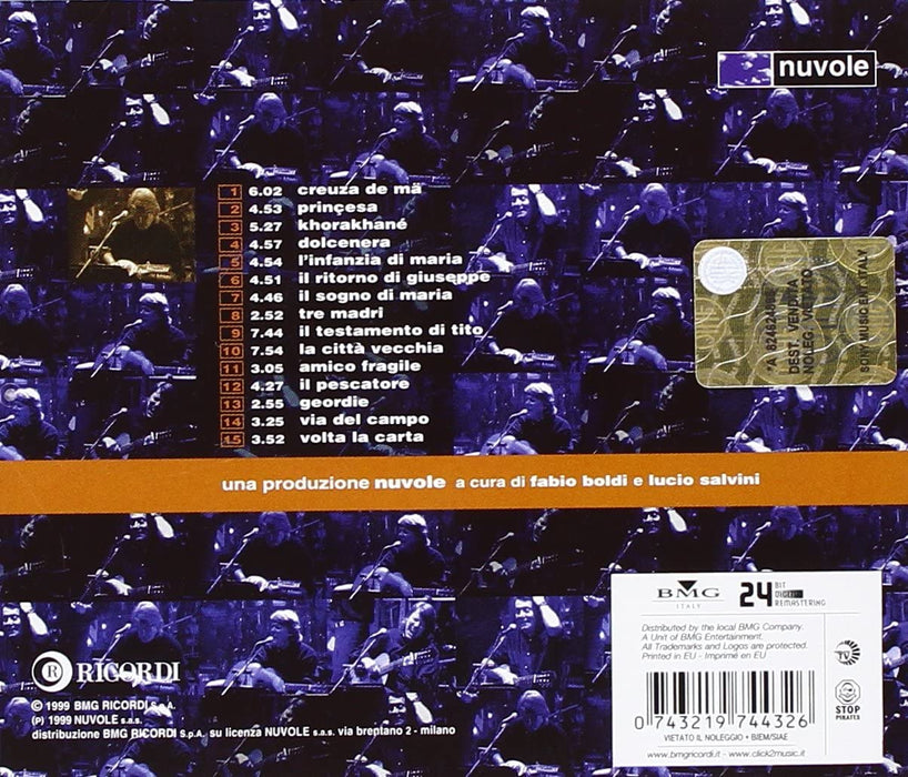 De André In Concerto