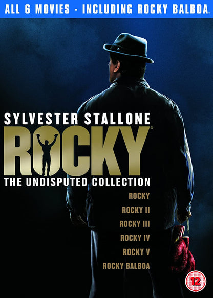 Rocky: The Undisputed Collection