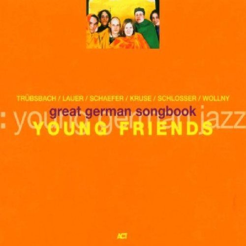 Great German Songbook (Trubsbach, Lauer, Schaefer, Kruse)