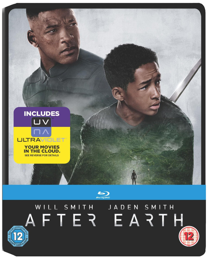 After Earth - Limited Edition Steelbook