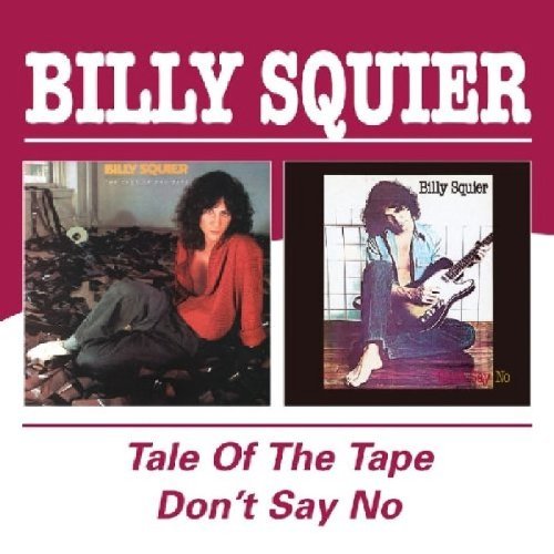 Tale of the Tape, The/don't Say No