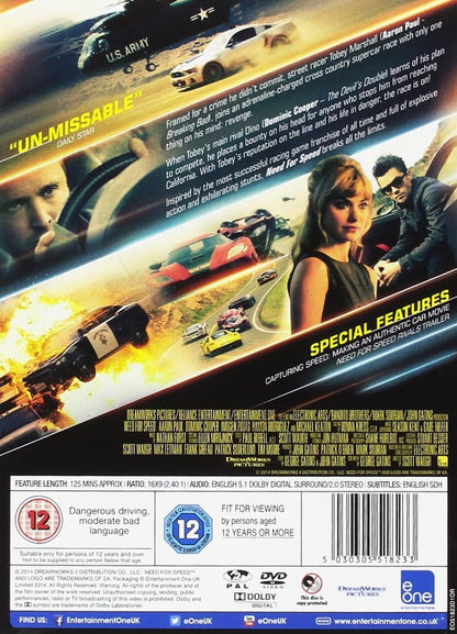 Need for Speed